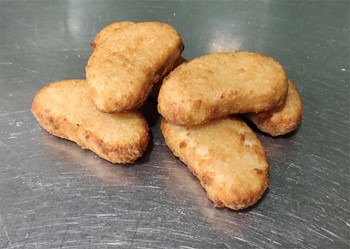  Nuggets de pollo - Imagen 1